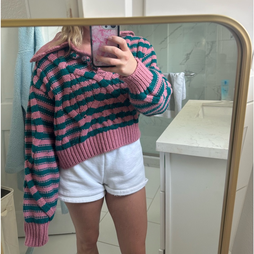Zara Sweater